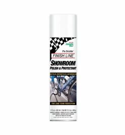 Aérosol Finish Line Showroom Polish & Protectant