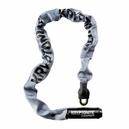 Antivol Chaine KRYPTONITE Keeper 785 - 85cm - Gris 1 Antivol Chaine KRYPTONITE Keeper 785 - 85cm - Gris