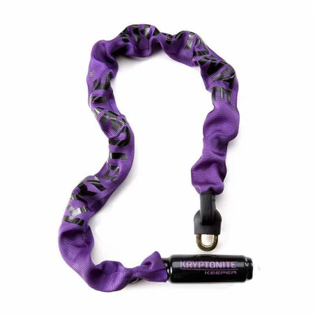 Antivol Chaine KRYPTONITE Keeper 785 - 85cm - Violet 1 Antivol Chaine KRYPTONITE Keeper 785 - 85cm - Violet