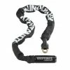 Antivol Chaine KRYPTONITE Keeper 785 - 85cm - Noir