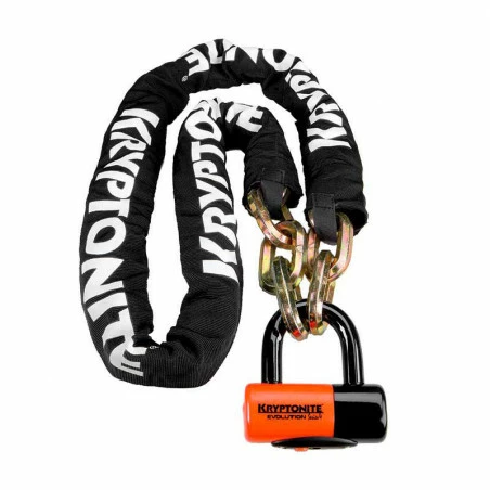 Antivol Chaine KRYPTONITE New York 1217 - 170cm 1 Antivol Chaine KRYPTONITE New York 1217 - 170cm