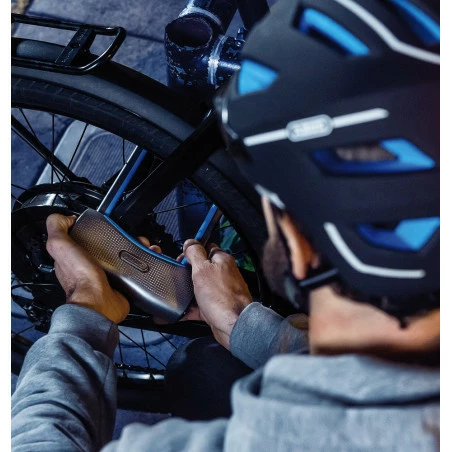 Antivol U Bluetooth ABUS SmartX 770A + Support 2 Antivol U Bluetooth ABUS SmartX 770A + Support – Image 2