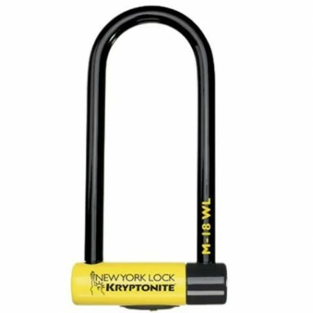Antivol U KRYPTONITE New York Lock M18-WL 1 Antivol U KRYPTONITE New York Lock M18-WL