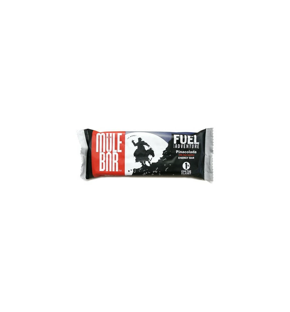 MULE BAR Barre Energetique MuleBar Pinacolada 56g 1 MULE BAR Barre Energetique MuleBar Pinacolada 56g