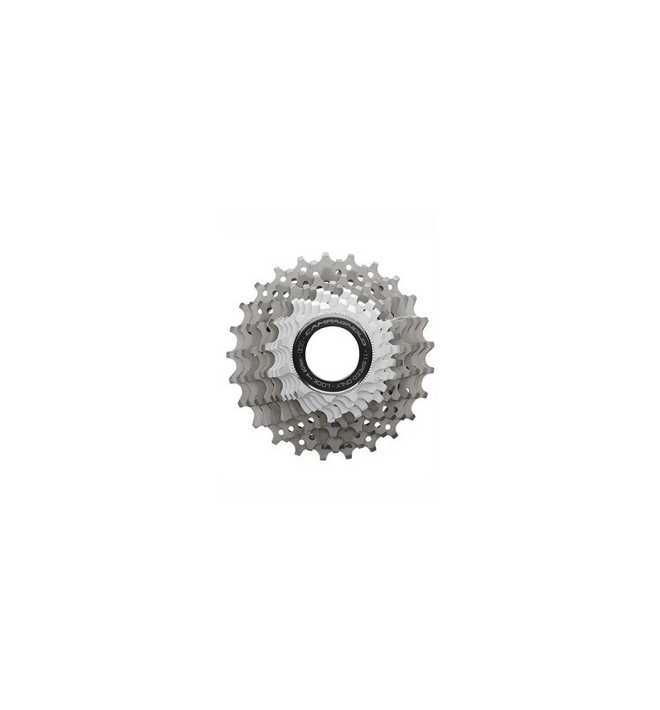 Campagnolo Composants Campagnolo Cassette Pignons Super Record 11s 12-25 1 Campagnolo Composants Campagnolo Cassette Pignons Super Record 11s 12-25