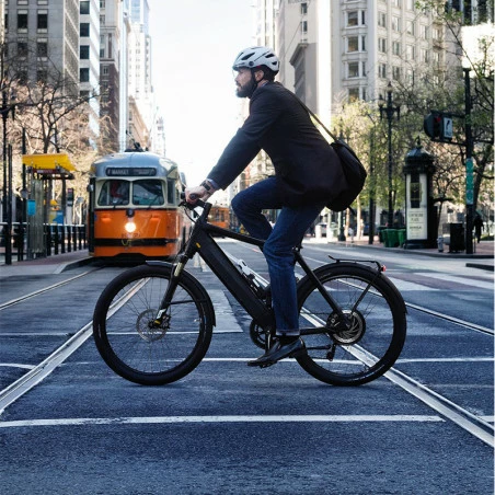 Casque Vélo Visière ABUS Pedelec 2.0 ACE 1 Casque Vélo Visière ABUS Pedelec 2.0 ACE