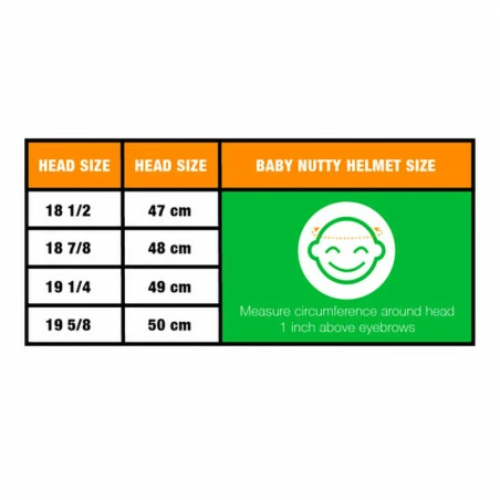 Casque Vélo Bébé Mips NUTCASE Nutty Baby Shark 2 Casque Vélo Bébé Mips NUTCASE Nutty Baby Shark – Image 2