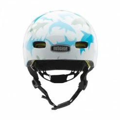 Casque Vélo Bébé Mips NUTCASE Nutty Baby Shark 10 Casque Vélo Bébé Mips NUTCASE Nutty Baby Shark -Accessoires vélo de route Soldes Magasin casque velo bebe mips nutcase nutty baby shark 3