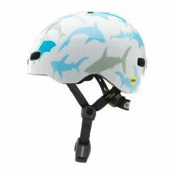 Casque Vélo Bébé Mips NUTCASE Nutty Baby Shark 12 Casque Vélo Bébé Mips NUTCASE Nutty Baby Shark -Accessoires vélo de route Soldes Magasin casque velo bebe mips nutcase nutty baby shark 5