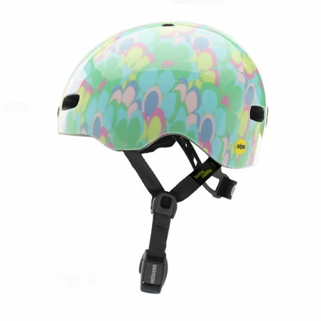 Casque Vélo Bébé Mips NUTCASE Nutty Petal To Metal 7 Casque Vélo Bébé Mips NUTCASE Nutty Petal To Metal – Image 7