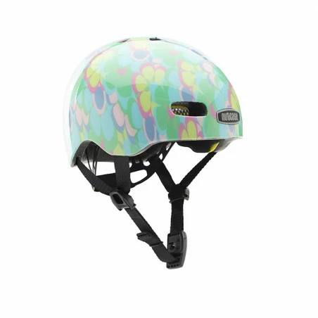 Casque Vélo Bébé Mips NUTCASE Nutty Petal To Metal 1 Casque Vélo Bébé Mips NUTCASE Nutty Petal To Metal