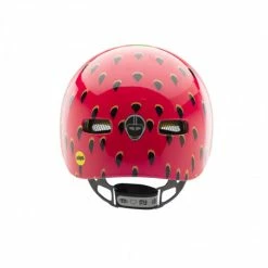 Casque Vélo Bébé Mips NUTCASE Nutty Very Berry -Accessoires vélo de route Soldes Magasin casque velo bebe mips nutcase nutty very berry 4