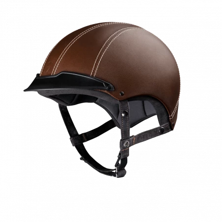 Casque Vélo En Cuir EGIDE Atlas 1 Casque Vélo En Cuir EGIDE Atlas