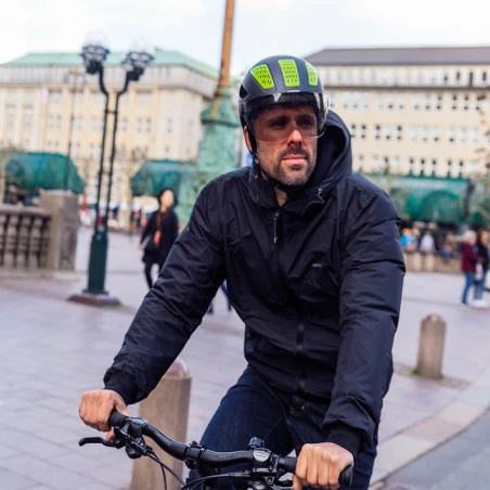 Casque Vélo Visière ABUS Hyban 2.0 ACE 3 Casque Vélo Visière ABUS Hyban 2.0 ACE – Image 3