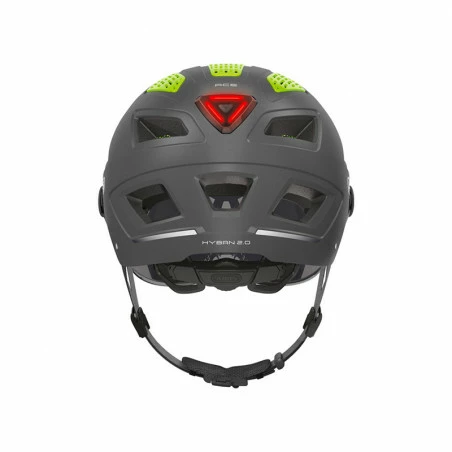 Casque Vélo Visière ABUS Hyban 2.0 ACE 5 Casque Vélo Visière ABUS Hyban 2.0 ACE – Image 5