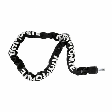 Chaîne Pour Antivol Bloc Roue Vélo KRYPTONITE - 5.5mm - 120cm 1 Chaîne Pour Antivol Bloc Roue Vélo KRYPTONITE - 5.5mm - 120cm