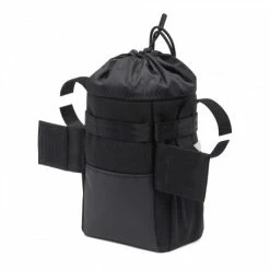 Super 73 CHROME X SUPER73 DOUBLETRACK FEED BAG -Accessoires vélo de route Soldes Magasin chrome x super73 doubletrack feed bag 2