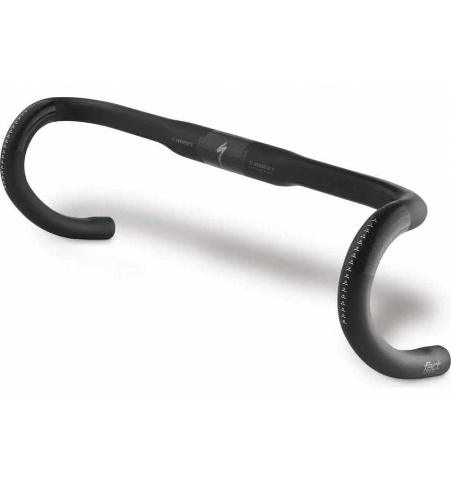 Specialized Accessoires Cintre Specialized S-Works Shallow Bend Carbon 1 Specialized Accessoires Cintre Specialized S-Works Shallow Bend Carbon