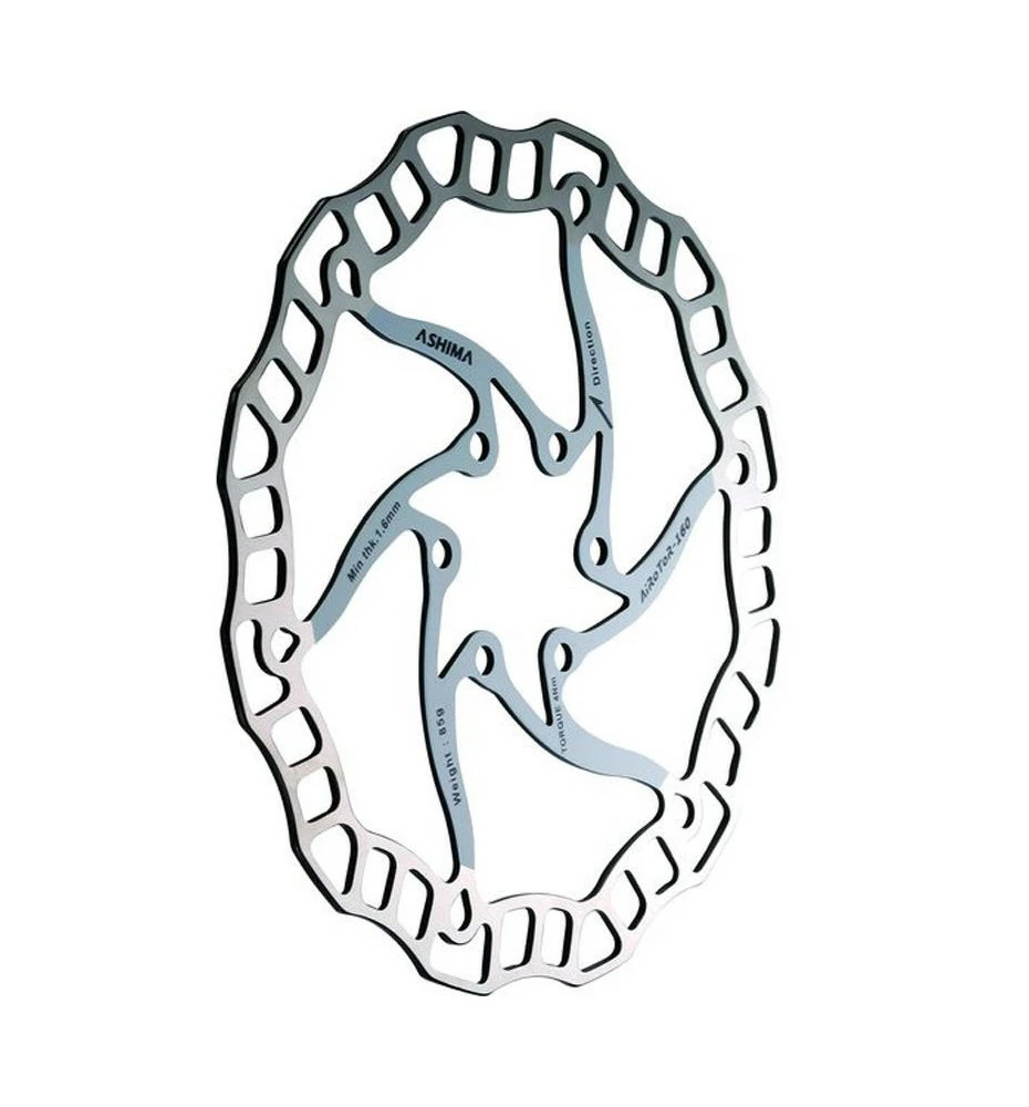 Disque Ashima Aro 08 160 Couleur 1 Disque Ashima Aro 08 160 Couleur