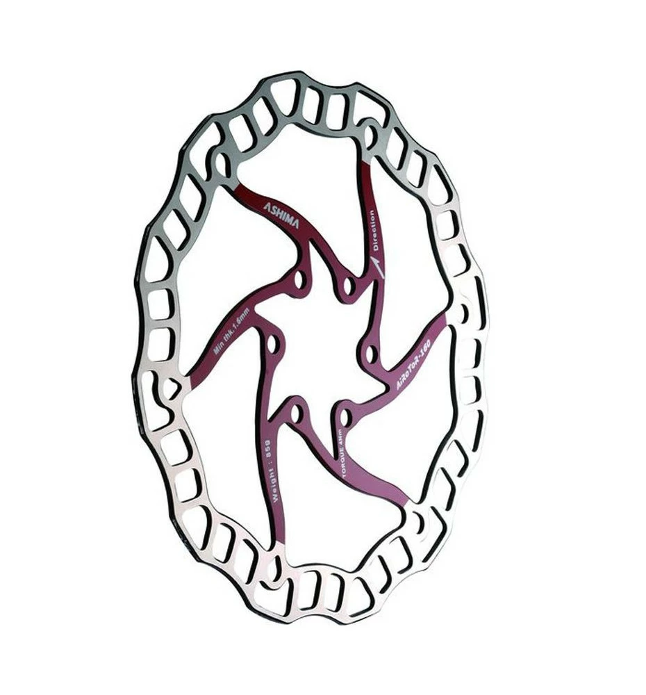 Disque Ashima Aro 08 180 Couleur 2 Disque Ashima Aro 08 180 Couleur – Image 2