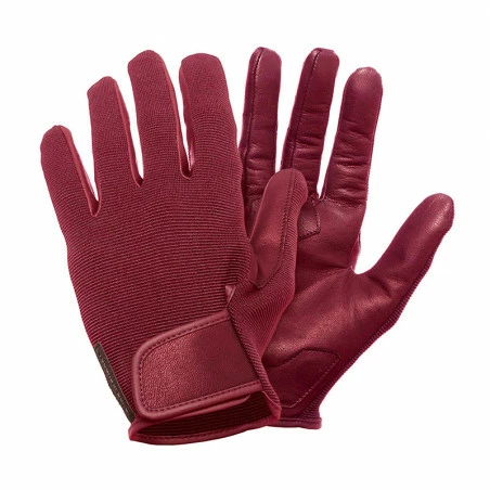 Gants Vélo Rouge TUCANO URBANO Adamo 1 Gants Vélo Rouge TUCANO URBANO Adamo