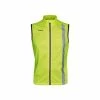 Gilet Visibilité WOWOW 10K Runner Jaune