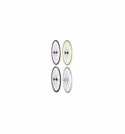 Halo Paire Roues Aerorage Fixie Flip Flop