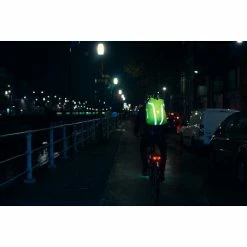 Housse De Pluie Sac à Dos Jaune Imperméable WOWOW -Accessoires vélo de route Soldes Magasin housse de pluie sac a dos jaune impermeable wowow 2