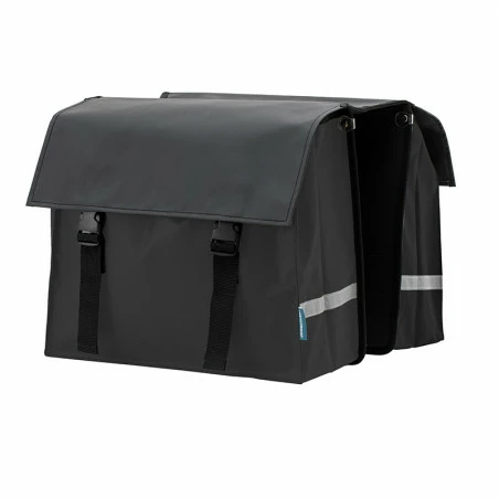 Paire Sacoches Vélo étanche 40L URBAN PROOF Noir 1 Paire Sacoches Vélo étanche 40L URBAN PROOF Noir