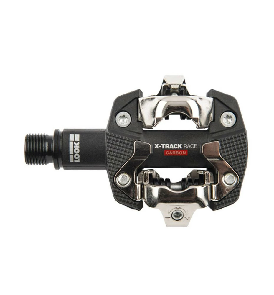 Look Pédales Pédale Look X-Track Race Carbon 1 Look Pédales Pédale Look X-Track Race Carbon