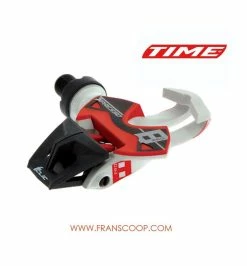 Time Pédales Pédales Time Xpresso 8 Pro -Accessoires vélo de route Soldes Magasin pedale time xpresso 8 pro 1 2