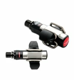 Look Pédales Pédales Look S-track Carbon Ti