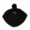 Poncho Pluie Urbain THE PEOPLE'S PONCHO 3.0 Noir