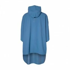 Poncho Pluie Vélo BASIL Hoga Bleu Horizon 14 Poncho Pluie Vélo BASIL Hoga Bleu Horizon -Accessoires vélo de route Soldes Magasin poncho pluie velo basil hoga bleu horizon 3