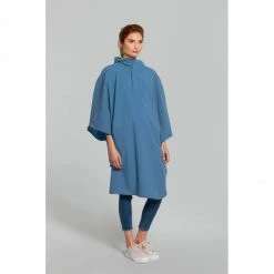 Poncho Pluie Vélo BASIL Hoga Bleu Horizon 18 Poncho Pluie Vélo BASIL Hoga Bleu Horizon -Accessoires vélo de route Soldes Magasin poncho pluie velo basil hoga bleu horizon 7
