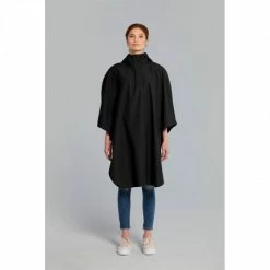 Poncho Pluie Vélo BASIL Hoga Noir 17 Poncho Pluie Vélo BASIL Hoga Noir -Accessoires vélo de route Soldes Magasin poncho pluie velo basil hoga noir 6