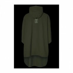 Poncho Pluie Vélo BASIL Hoga Vert Olive 16 Poncho Pluie Vélo BASIL Hoga Vert Olive -Accessoires vélo de route Soldes Magasin poncho pluie velo basil hoga vert olive 5