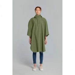 Poncho Pluie Vélo BASIL Hoga Vert Olive 17 Poncho Pluie Vélo BASIL Hoga Vert Olive -Accessoires vélo de route Soldes Magasin poncho pluie velo basil hoga vert olive 6