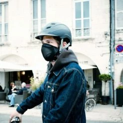 Recharge 6 Filtres Pour Masque Anti Pollution BIKE ORIGINAL -Accessoires vélo de route Soldes Magasin recharge 6 filtres pour masque anti pollution bike original 2