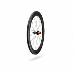 Roue Specialized Roval CLX 64 Arrière à Boyau