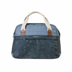 Sac Vélo + épaule BASIL Bohème Bleu Indigo 18L -Accessoires vélo de route Soldes Magasin sac velo epaule basil boheme bleu indigo 18l 2