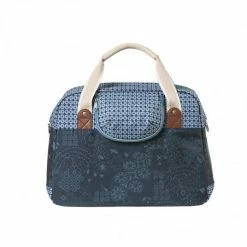 Sac Vélo + épaule BASIL Bohème Bleu Indigo 18L -Accessoires vélo de route Soldes Magasin sac velo epaule basil boheme bleu indigo 18l 3