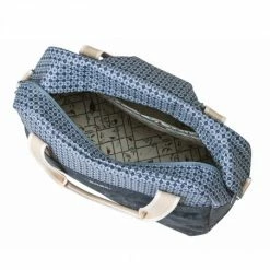 Sac Vélo + épaule BASIL Bohème Bleu Indigo 18L -Accessoires vélo de route Soldes Magasin sac velo epaule basil boheme bleu indigo 18l 5