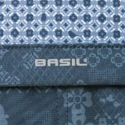 Sac Vélo + épaule BASIL Bohème Bleu Indigo 18L -Accessoires vélo de route Soldes Magasin sac velo epaule basil boheme bleu indigo 18l 6