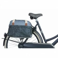 Sac Vélo + épaule BASIL Bohème Bleu Indigo 18L -Accessoires vélo de route Soldes Magasin sac velo epaule basil boheme bleu indigo 18l 7