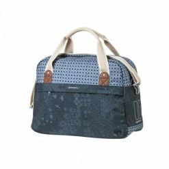 Sac Vélo + épaule BASIL Bohème Bleu Indigo 18L -Accessoires vélo de route Soldes Magasin sac velo epaule basil boheme bleu indigo 18l 8