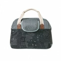 Sac Vélo + épaule BASIL Bohème Gris 18L -Accessoires vélo de route Soldes Magasin sac velo epaule basil boheme gris 18l 2