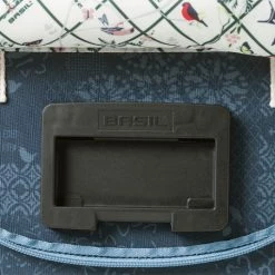 Sacoche De Guidon BASIL Bohème 8L Bleu Indigo -Accessoires vélo de route Soldes Magasin sacoche de guidon basil boheme 8l bleu indigo 4