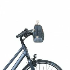 Sacoche De Guidon BASIL Bohème 8L Bleu Indigo -Accessoires vélo de route Soldes Magasin sacoche de guidon basil boheme 8l bleu indigo 6