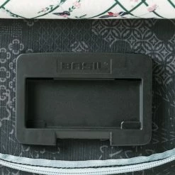 Sacoche De Guidon Vélo BASIL Bohème 8L Gris -Accessoires vélo de route Soldes Magasin sacoche de guidon velo basil boheme 8l gris 4